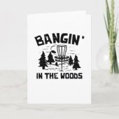 Schijf Golf Kaart (Voorkant)