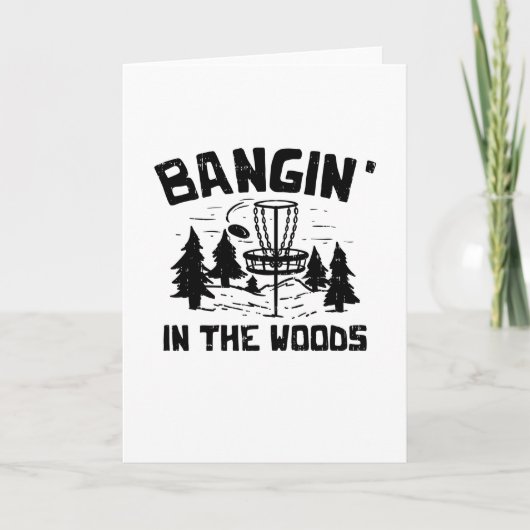 Schijf Golf Kaart (Voorkant)