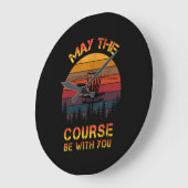 Schijf Golf kan de cursus bij u Frolf zijn Grote Klok (Hoek)