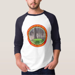 Schijf Golf Logic #1 T-shirt