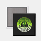 Schijf Golf Magneet (Voorkant / Achterkant)