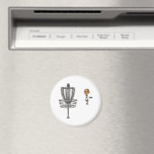 Schijf Golf Magneet (Insitu (Vaatwasser))