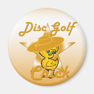 Schijf Golf Magneet