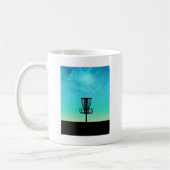 Schijf Golf mandje Koffiemok (Links)