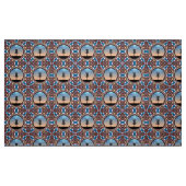Schijf Golf mandje Stof (Fat Quarter)