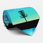 Schijf Golf mandje Stropdas (Opgerold)