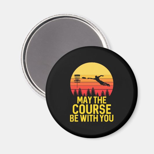 Schijf Golf met jou Magneet (Voorkant / Achterkant)