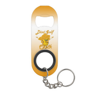 Schijf Golf Mini Flessenopener