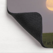 Schijf Golf Muismat (Hoek)