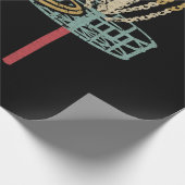 Schijf Golf Pa beste vader op papier (Hoek)