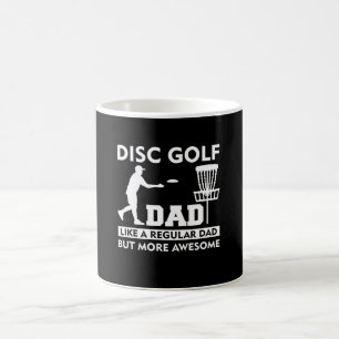 Schijf Golf Pap Geweldige Regelmatige pap Koffiemok