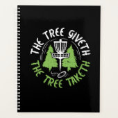 Schijf Golf Planner (Voorkant)