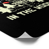 Schijf Golf Poster (Hoek)