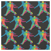 Schijf Golf-reeks 2 - Zwarte verbinding Stof (Close Up)