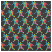 Schijf Golf-reeks 2 - Zwarte verbinding Stof (Swatch)