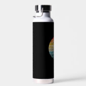 Schijf Golf Retro  Waterfles (Rechts)