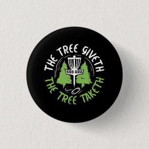 Schijf Golf Ronde Button 3,2 Cm