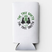 Schijf Golf Seltzer Blikjeskoeler (Voorkant)