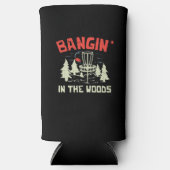 Schijf Golf Seltzer Blikjeskoeler (Voorkant)