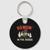 Schijf Golf Sleutelhanger (Voorkant)