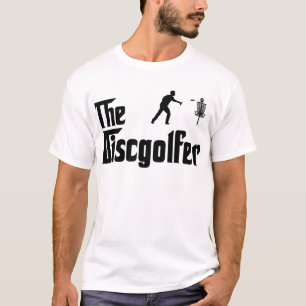 Schijf Golf T-shirt