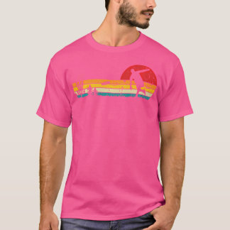 Schijf Golf T-shirt