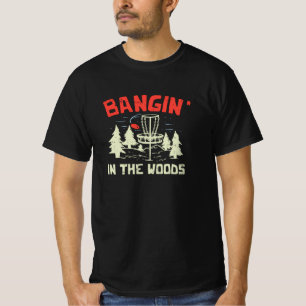Schijf Golf T-shirt