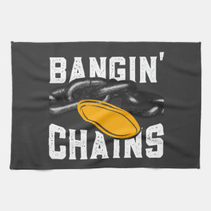 Schijf Golf Theedoek