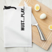 Schijf Golf Theedoek (Quarter Fold)