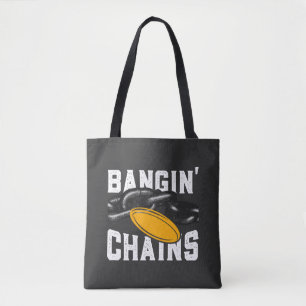 Schijf Golf Tote Bag