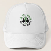 Schijf Golf Trucker Pet (Voorkant)