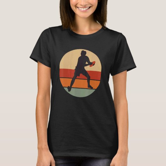  schijf Golf Ultimate Frisbee Discgolf T-shirt (Voorkant)