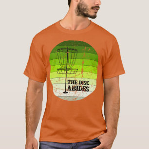 Schijf Golf Vintage 1 T-shirt