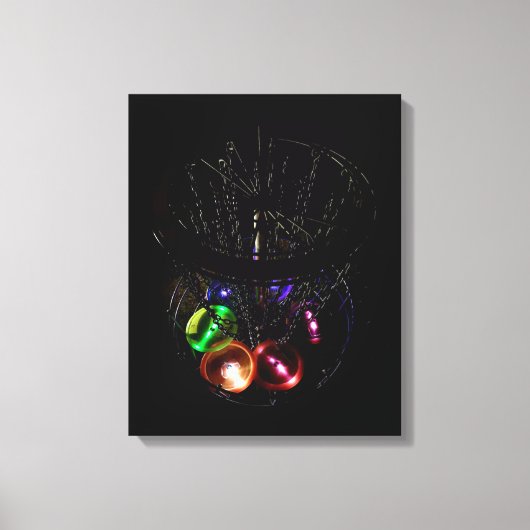 Schijf-Golffotografie print "Binnenste schoonheid" (Voorkant)