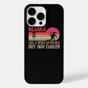 Schijf Golfing Mama als een gewone mama, maar heel iPhone 14 Pro Max Hoesje