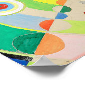 Schijf-reliëf | Robert Delaunay | Poster (Hoek)