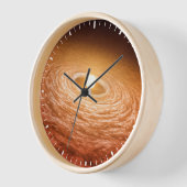 Schijf van materiaal rondom Star Fu Orionis. (Hoek)