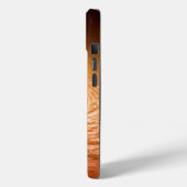 Schijf van materiaal rondom Star Fu Orionis. Case-Mate iPhone Case (Achterkant / Links)