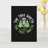 Schijfgaard Kaart (Gele Bloem)