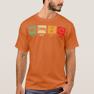 Schijfgolf 1 t-shirt