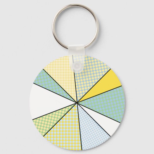 SchijfGolf - Gepersonaliseerd paar Vastgestelde da Sleutelhanger (Achterkant)