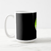 Schijfgolf koffiemok (Links)