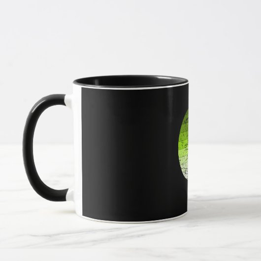 Schijfgolf mok (Links)