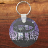 schijfgolf sleutelhanger (Voorkant)