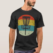 schijfgolf t-shirt (Voorkant)
