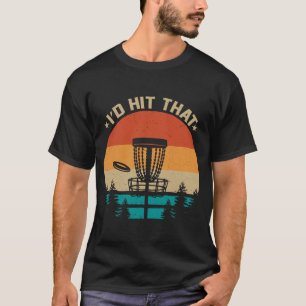 SchijfGolf voor Ultimate Frisbee Player 1 T-shirt