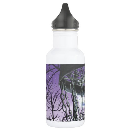 schijfgolf waterfles (Links)