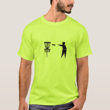 SchijfGolfbak (lichte t - shirts)