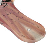 schijfhoutnerf snijplank (Hoek)