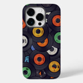Schijfillustratie Case-Mate iPhone Case (Achterkant)